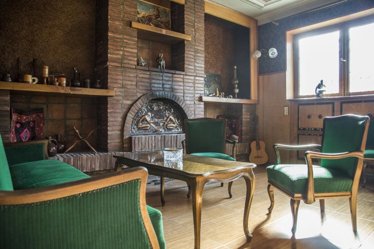 Гостевой дом Guest House Top Floor Телави-15