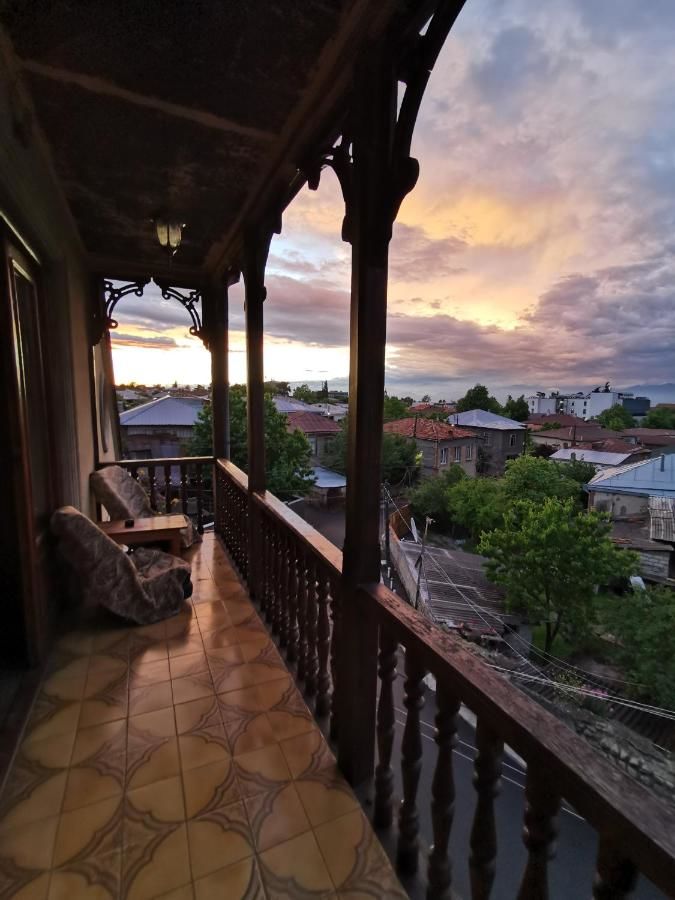 Гостевой дом Guest House Top Floor Телави-21