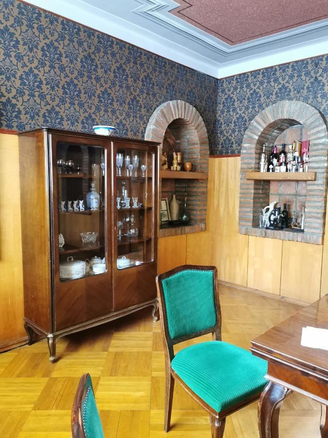 Гостевой дом Guest House Top Floor Телави-23