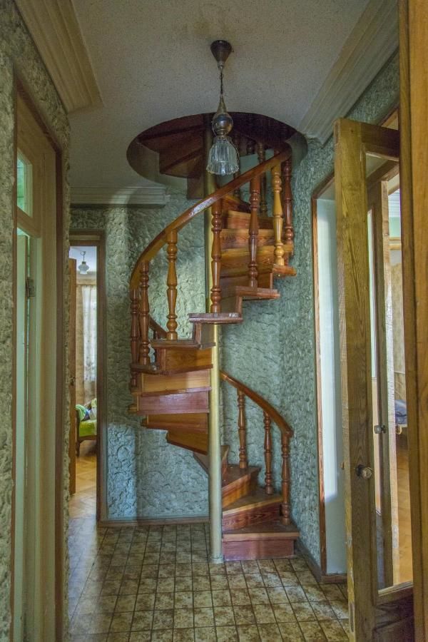 Гостевой дом Guest House Top Floor Телави-28