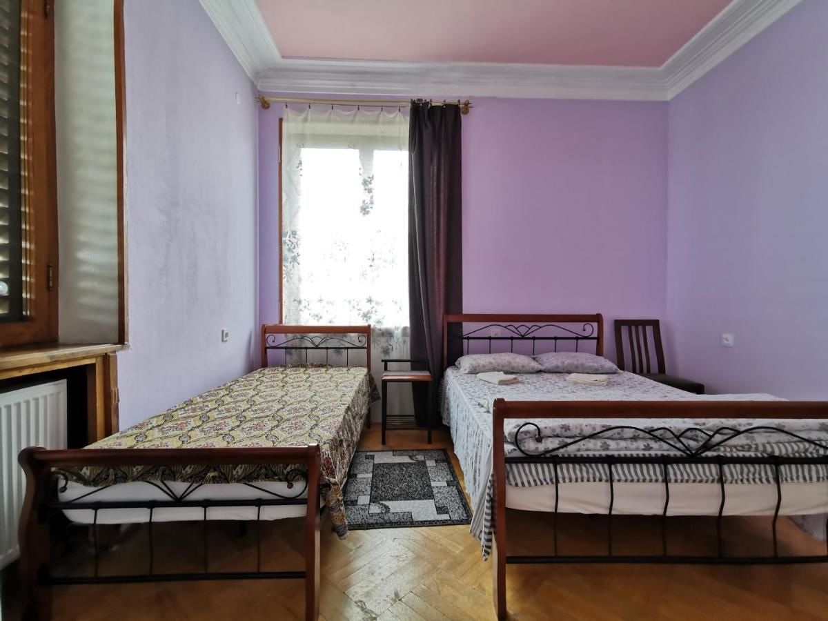 Гостевой дом Guest House Top Floor Телави-36
