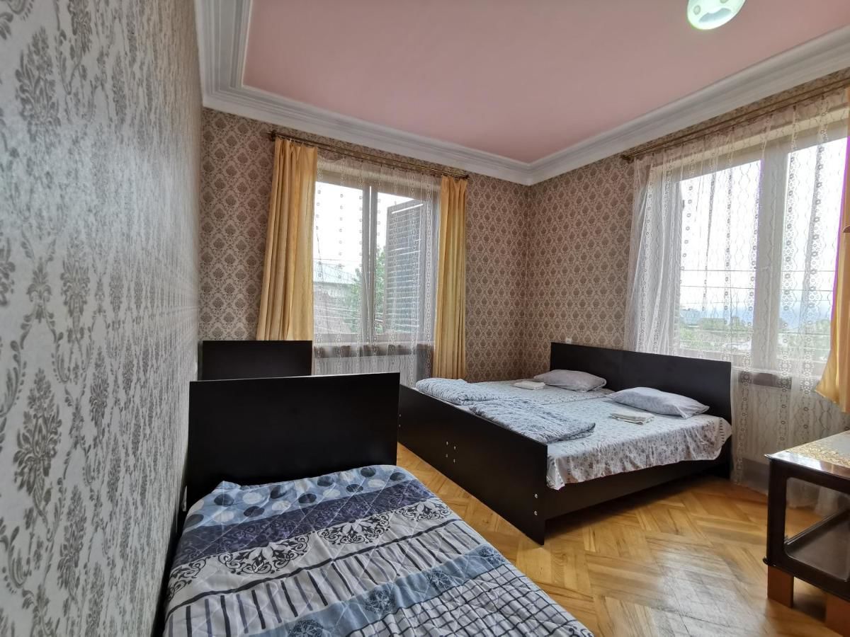 Гостевой дом Guest House Top Floor Телави