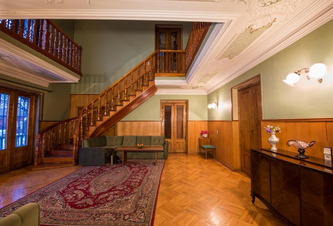 Гостевой дом Guest House Top Floor Телави-43