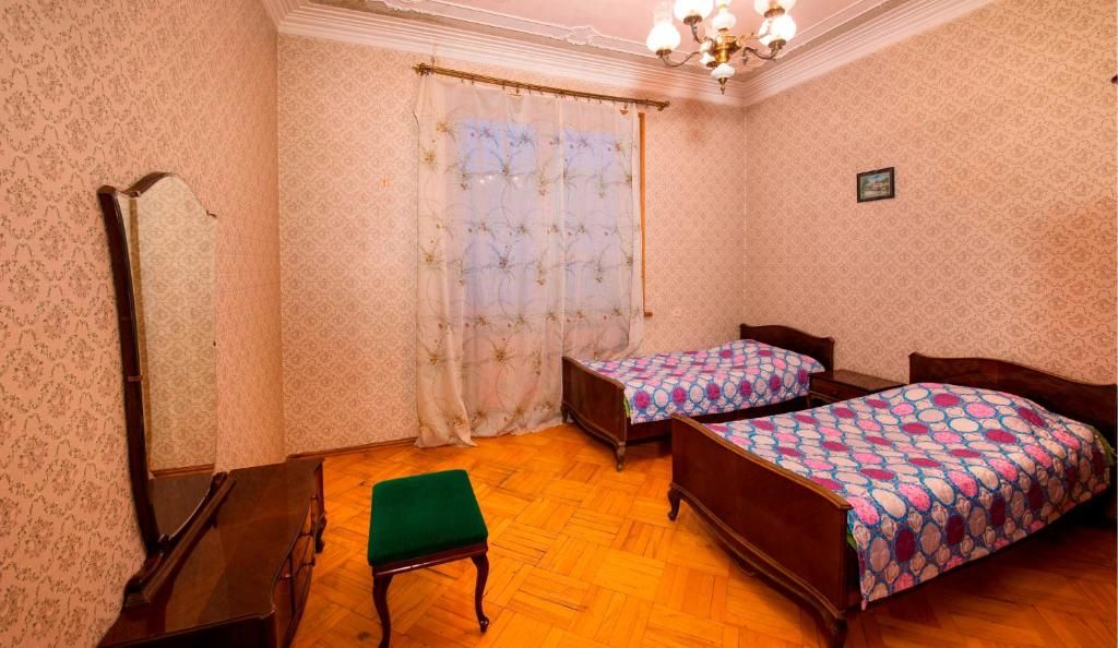Гостевой дом Guest House Top Floor Телави