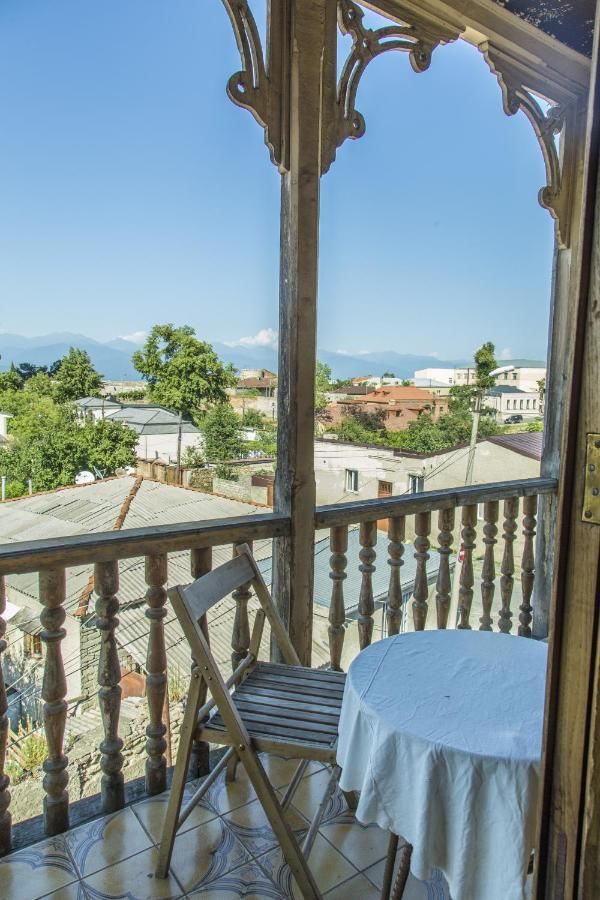 Гостевой дом Guest House Top Floor Телави-8