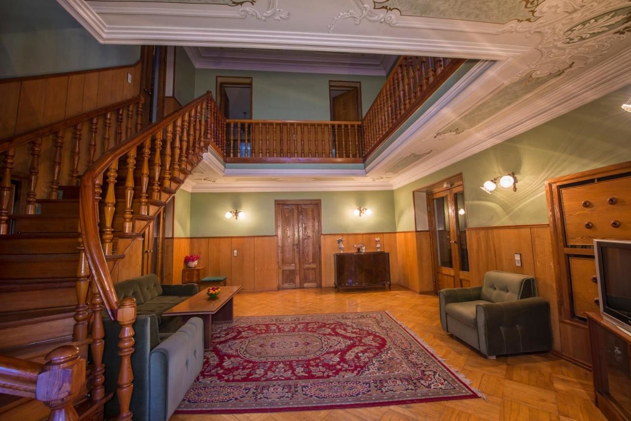 Гостевой дом Guest House Top Floor Телави-10