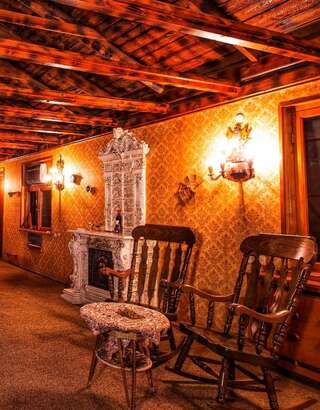 Гостевой дом Guest House Top Floor Телави-1