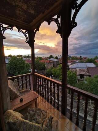 Гостевой дом Guest House Top Floor Телави-3